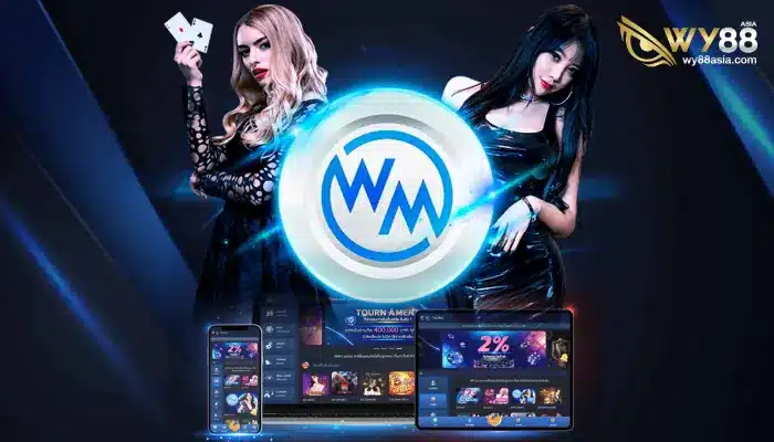 คาสิโนสด m4asia สร้างรายได้ให้กับสมาชิกไปกับค่าย WM Casino