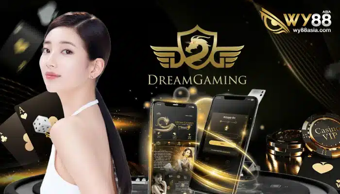 ไฮไลท์เด็ดจาก m4asia คือการมี Dream Gaming เปิดให้บริการ