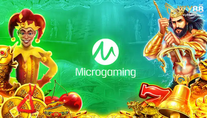เว็บสุดฮอต m4asia แนะนำทริคเด็ดทำเงินจากค่าย Microgaming